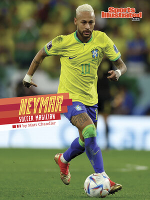 cover image of Neymar